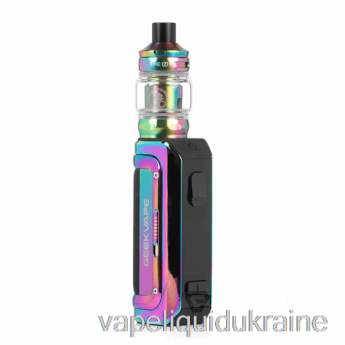 Vape Liquid Ukraine Geek Vape M100 Aegis Mini 2 Starter Kit Rainbow